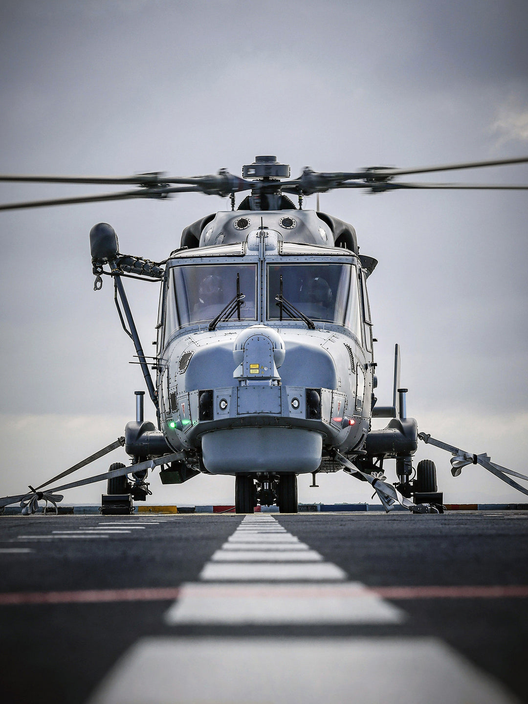 Royal Navy Wildcat from 815 Naval Air Squadron | Photo Print | Military | Aircraft | Royal Navy | Wall Art | Home Decor | NAS | Aviation Hampshire Prints