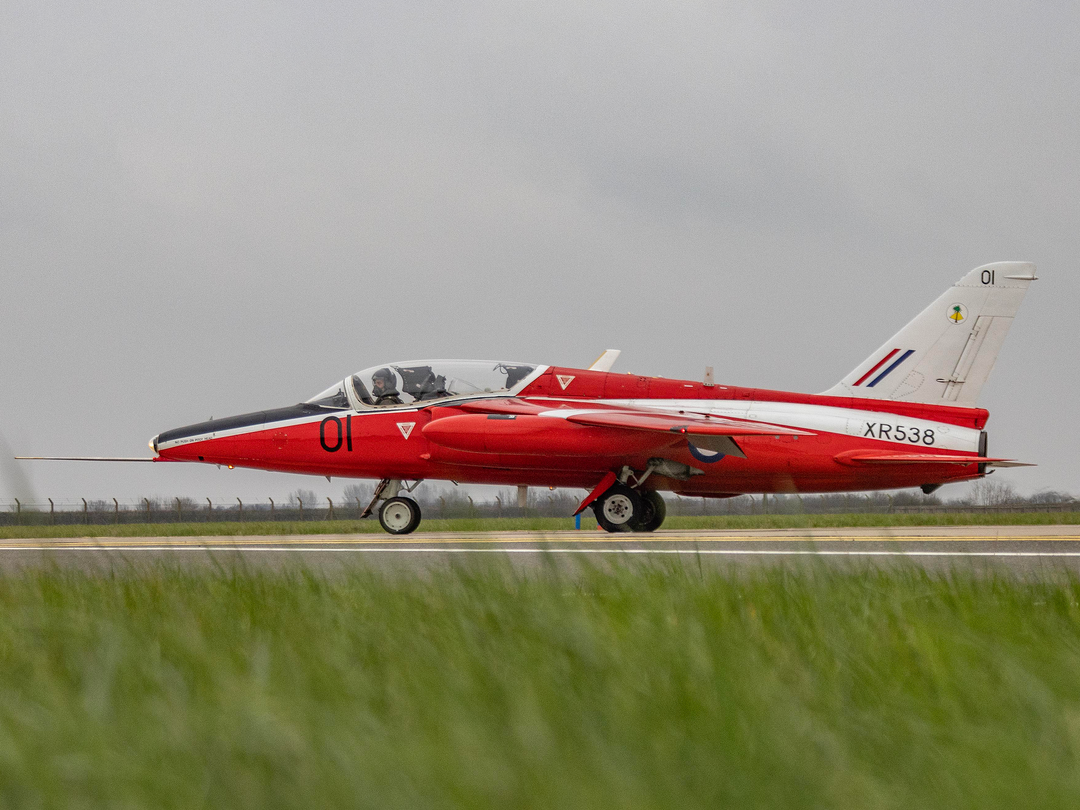 RAF Folland Gnat from 1964 | Photo Print | Military | Aircraft | Royal Air Force | Wall Art | Decor | Print | Jets | Aviation | Photography Hampshire Prints 6 x 4 No Frame No