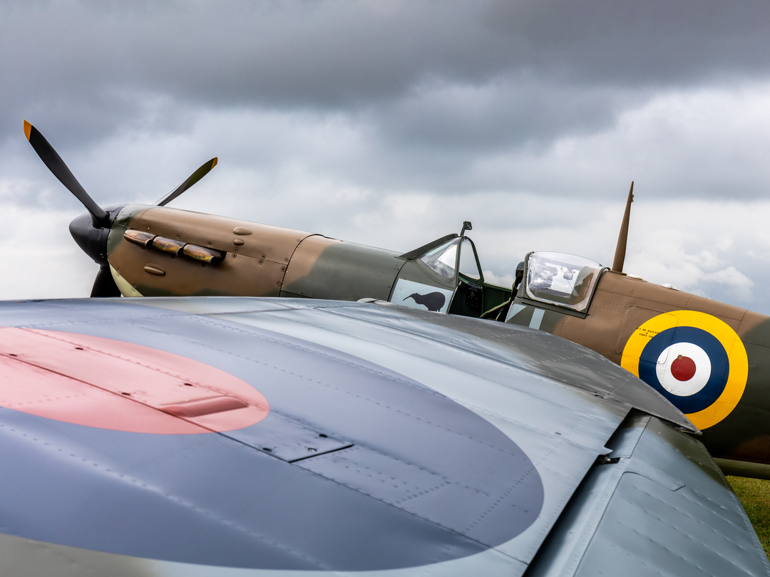 RAF Spitfire cockpit Close Up | Photo Print | Framed Print | Military | Aircraft | Royal Air Force | Wall Art | Home Decor | Aviation | Photography Hampshire Prints 6 x 4 No Frame No