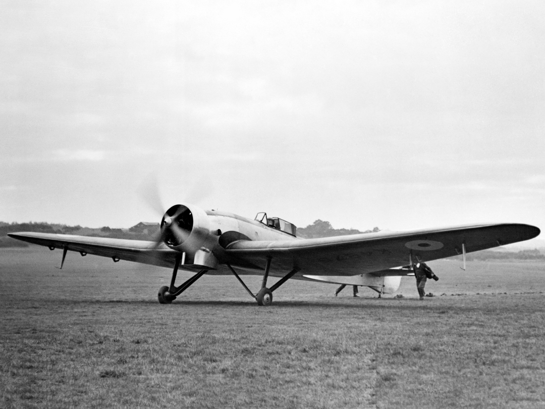 RAF Bristol Type 138 Plane 1937 | Photo Print | Framed Print | Military | Aircraft | Royal Air Force | Wall Art | Home Decor | Aviation | Photography Hampshire Prints 6 x 4 No Frame No