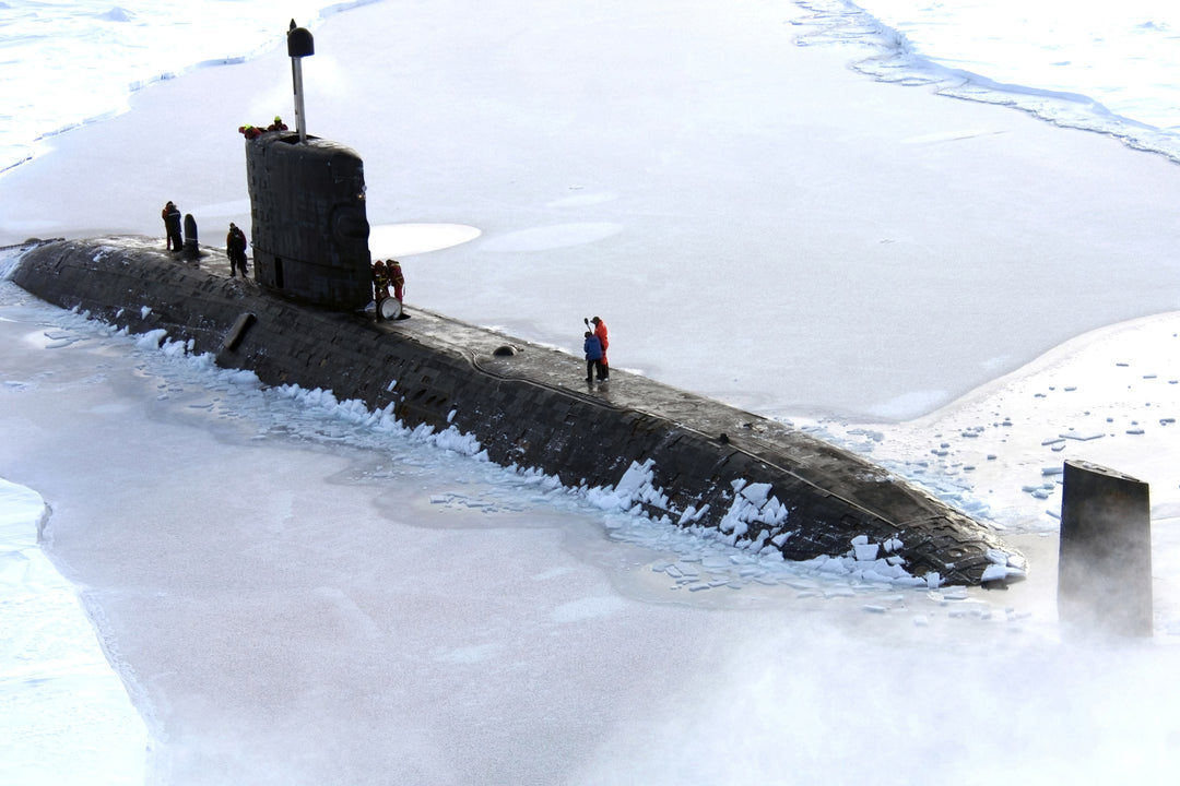 HMS Tireless S88 Submarine | Photo Print | Framed Print | Trafalgar Class | Royal Navy Hampshire Prints