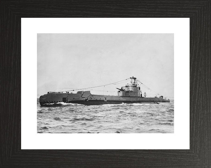HMS Sanguine Submarine | Photo Print | Framed Print | Poster | S Class | Royal Navy Hampshire Prints