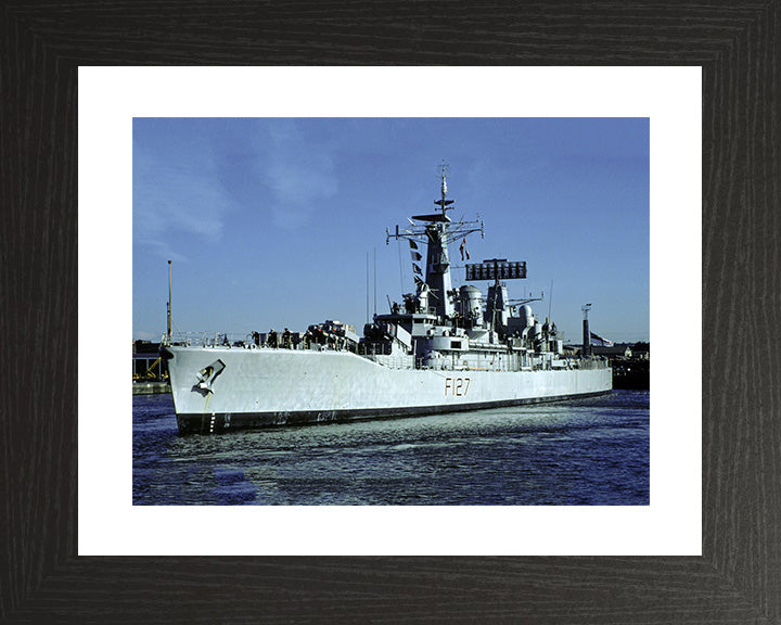 HMS Penelope F127 | Photo Print | Framed Print | Leander Class | Frigate | Royal Navy Hampshire Prints
