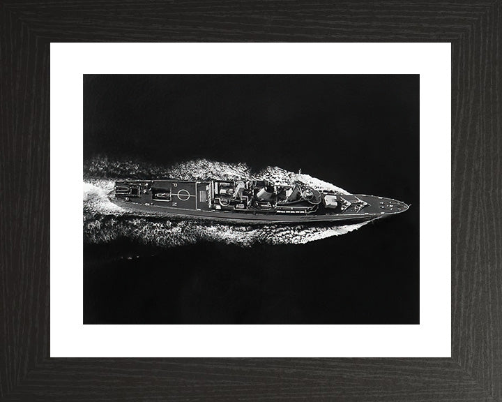 HMS Penelope F127 | Photo Print | Framed Print | Leander Class | Frigate | Royal Navy Hampshire Prints
