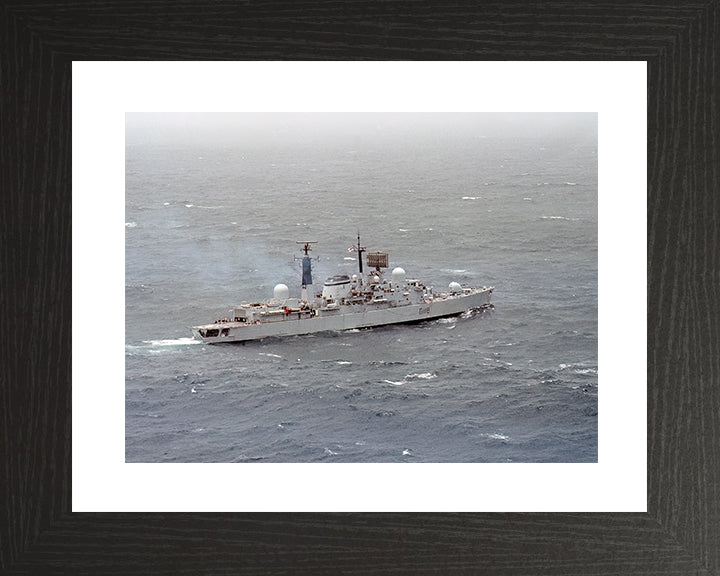 HMS Coventry D118 Royal Navy Sheffield Class Type 42 destroyer Photo Print or Framed Print - Hampshire Prints