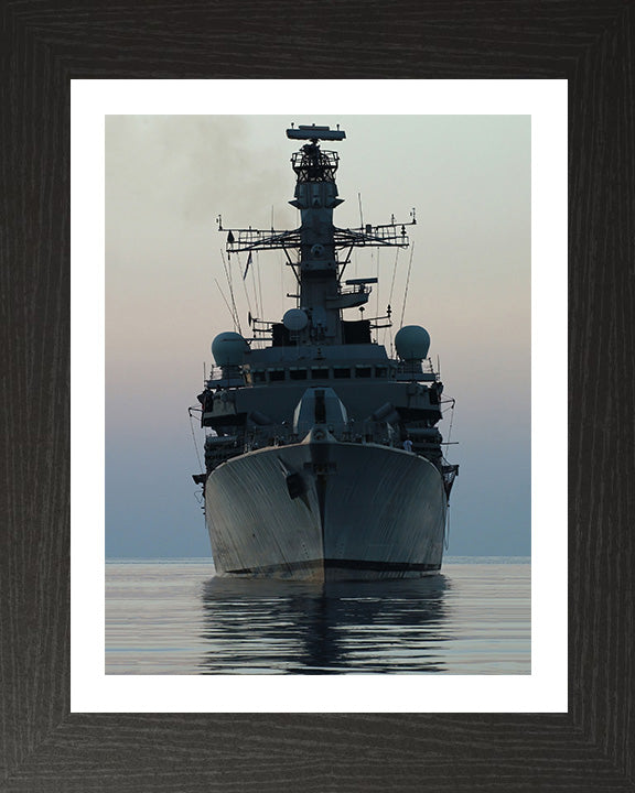 HMS Marlborough F233 | Photo Print | Framed Print | Type 23 | Frigate | Royal Navy Hampshire Prints