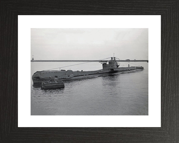 HMS Torbay N79 Submarine | Photo Print | Framed Print | Poster | T Class | Royal Navy Hampshire Prints