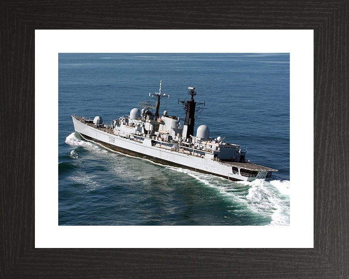 HMS York D98 Royal Navy Type 42 destroyer Photo Print or Framed Print - Hampshire Prints