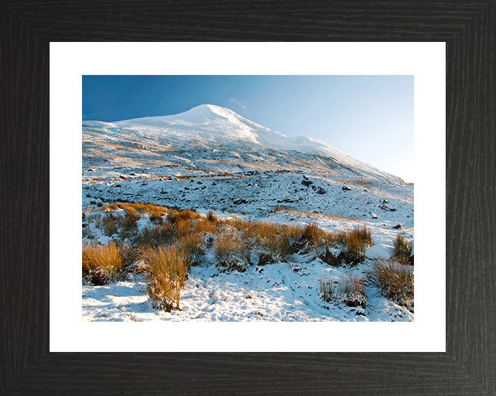 Ben More Breadalbane region of Scotland Photo Print - Canvas - Framed Photo Print - Hampshire Prints