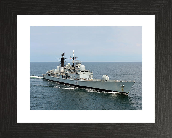 HMS York D98 | Photo Print | Framed Print | Poster | Type 42 | Destroyer | Royal Navy Hampshire Prints