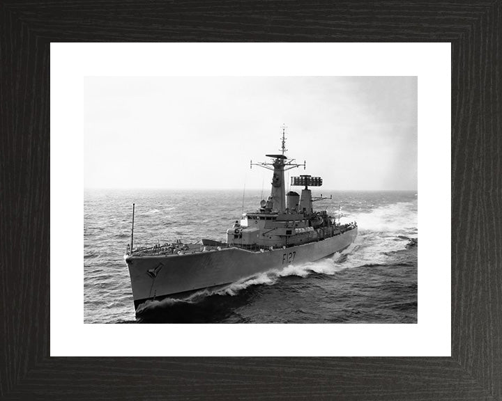 HMS Penelope F127 | Photo Print | Framed Print | Leander Class | Frigate | Royal Navy Hampshire Prints