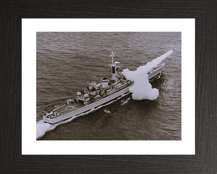 HMS Phoebe F42 | Photo Print | Framed Print | Leander Class | Frigate | Royal Navy Hampshire Prints