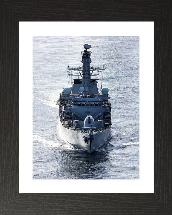 HMS Sutherland F81 | Photo Print | Framed Print | Poster | Type 23 | Frigate | Royal Navy Hampshire Prints
