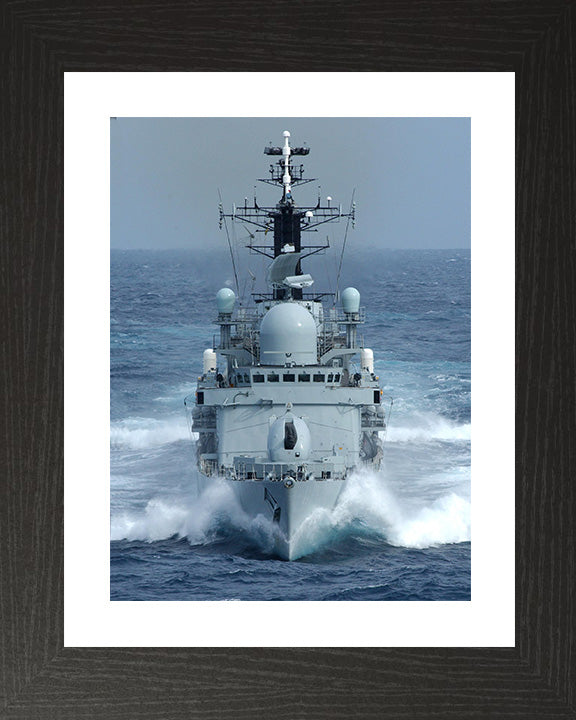 HMS Nottingham D91 | Photo Print | Framed Print | Poster | Type 42 | Destroyer | Royal Navy Hampshire Prints