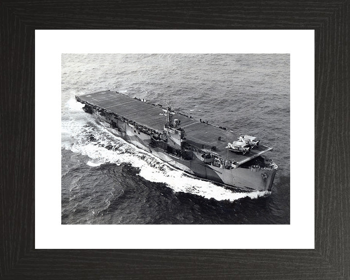 HMS Tracker D24 | Photo Print | Framed Print | Poster | Aircraft carrier | Royal Navy Hampshire Prints