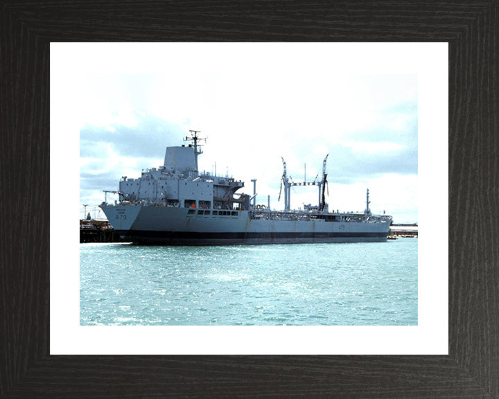 RFA Appleleaf A79 | Photo Print | Framed Print | Leaf Class | Support Tanker | Royal Fleet Auxiliary Hampshire Prints