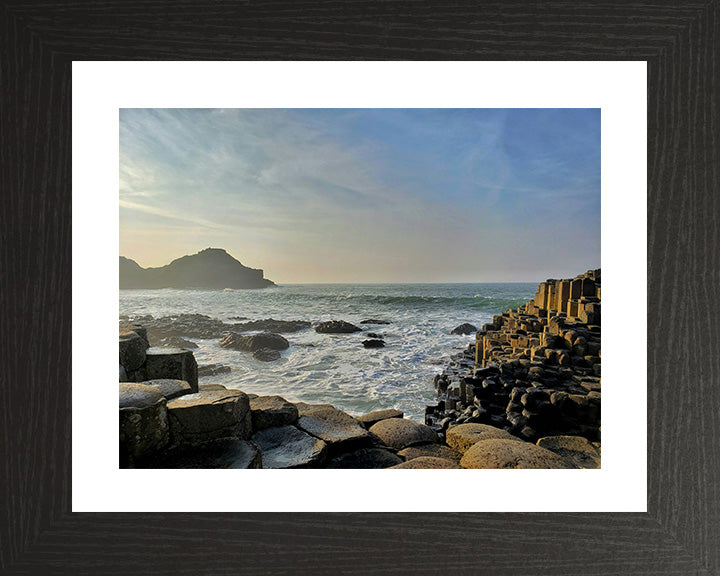 Giant's Causeway County Antrim Northern Ireland Photo Print - Canvas - Framed Photo Print - Hampshire Prints