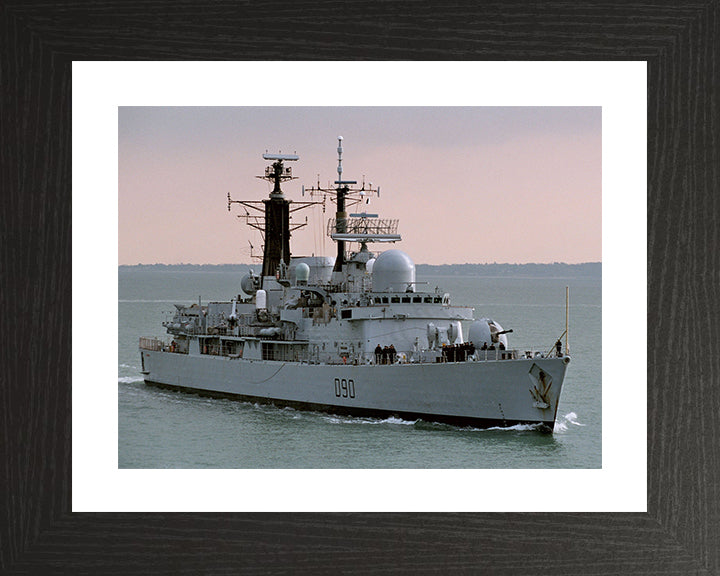 HMS Southampton D90 | Photo Print | Framed Print | Type 42 | Destroyer | Royal Navy Hampshire Prints