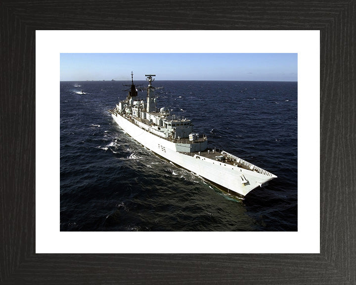 HMS Sheffield F96 | Photo Print | Framed Print | Poster | Type 22 | Frigate | Royal Navy Hampshire Prints