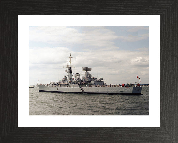 HMS Phoebe F42 | Photo Print | Framed Print | Leander Class | Frigate | Royal Navy Hampshire Prints