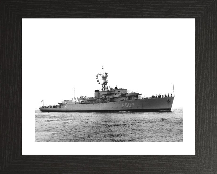 HMS Start Bay K604 | Photo Print | Framed Print | Bay Class | Frigate | Royal Navy Hampshire Prints