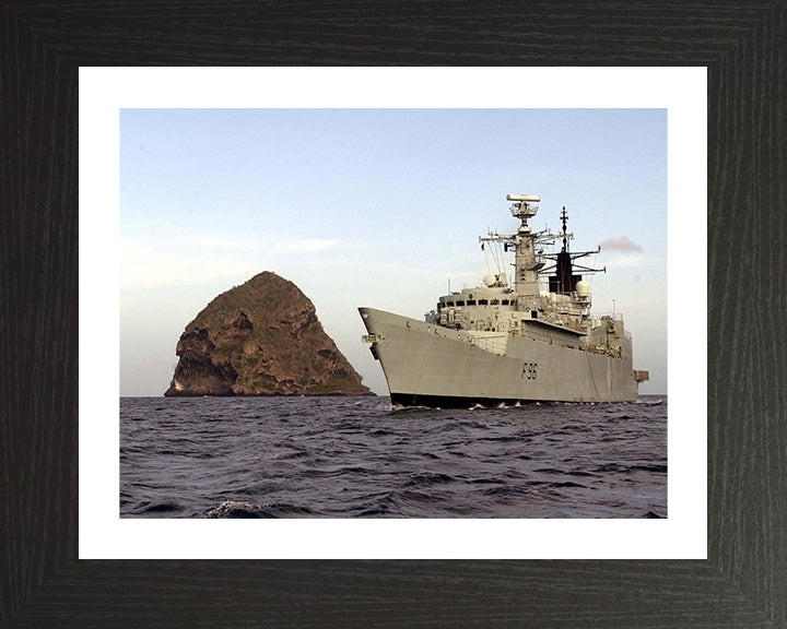 HMS Sheffield F96 | Photo Print | Framed Print | Poster | Type 22 | Frigate | Royal Navy Hampshire Prints