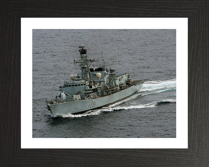 HMS Monmouth F235 | Photo Print | Framed Print | Poster | Type 23 | Frigate | Royal Navy Hampshire Prints