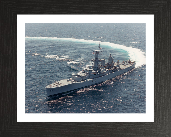 HMS Euryalus F15 | Photo Print | Framed Print | Leander Class | Frigate | Royal Navy Hampshire Prints