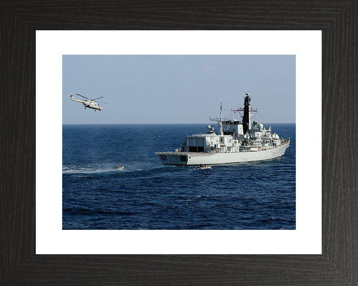 HMS Portland F79 | Photo Print | Framed Print | Poster | Type 23 | Frigate | Royal Navy Hampshire Prints