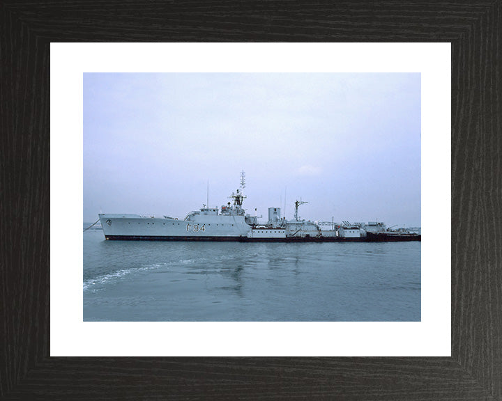 HMS Palliser F94 | Photo Print | Framed Print | Blackwood Class | Frigate | Royal Navy Hampshire Prints