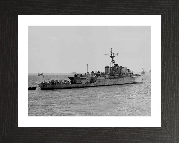 HMS Padstow Bay K608 | Photo Print | Framed Print | Bay Class | Frigate | Royal Navy Hampshire Prints