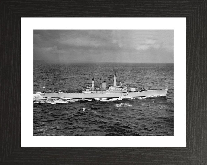 HMS Penelope F127 | Photo Print | Framed Print | Leander Class | Frigate | Royal Navy Hampshire Prints