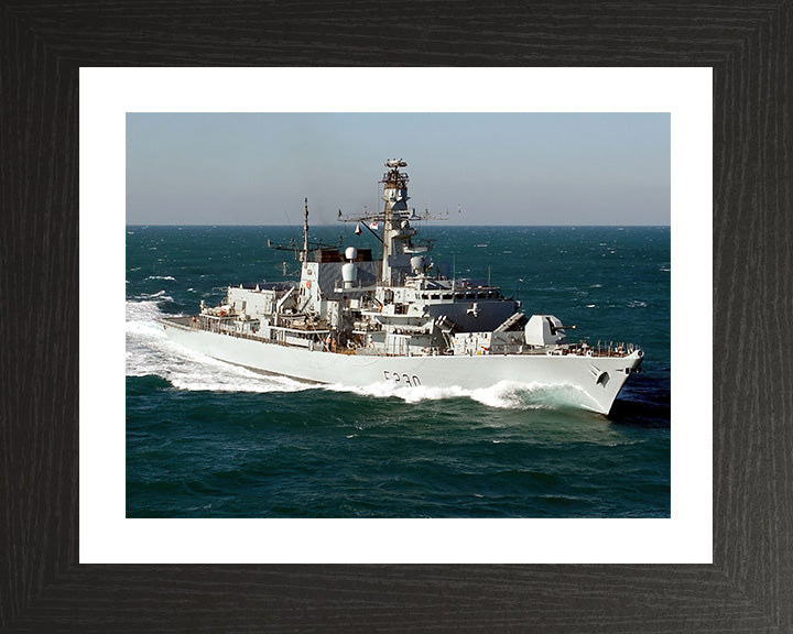 HMS Norfolk F230 | Photo Print | Framed Print | Poster | Type 23 | Frigate | Royal Navy Hampshire Prints