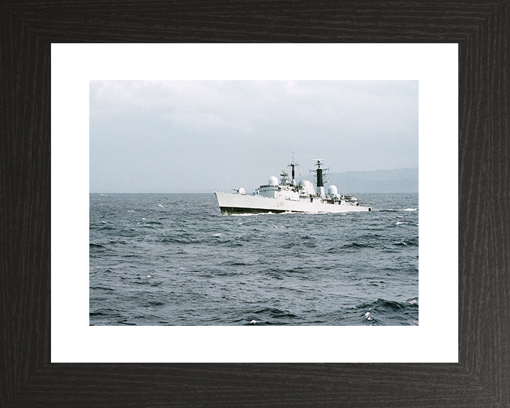 HMS Liverpool D92 | Photo Print | Framed Print | Poster | Type 42 | Destroyer | Royal Navy Hampshire Prints
