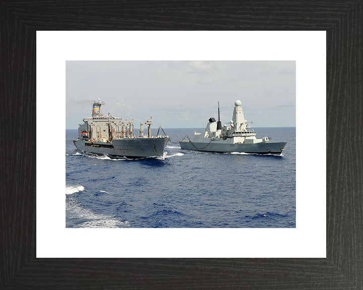 HMS Dauntless D33 | Photo Print | Framed Print | Poster | Type 45 | Destroyer | Royal Navy Hampshire Prints