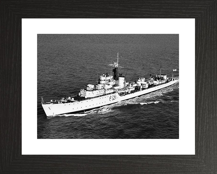 HMS Tumult F121 (R11) | Photo Print | Framed Print | T Class | Destroyer | Royal Navy Hampshire Prints
