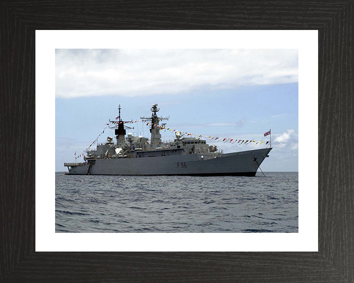 HMS Sheffield F96 | Photo Print | Framed Print | Poster | Type 22 | Frigate | Royal Navy Hampshire Prints