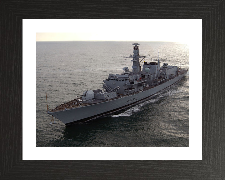 HMS Norfolk F230 | Photo Print | Framed Print | Poster | Type 23 | Frigate | Royal Navy Hampshire Prints