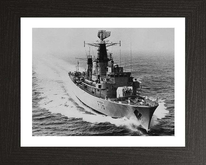 HMS Mermaid F76 | Photo Print | Framed Print | Mermaid Class | Frigate | Royal Navy Hampshire Prints