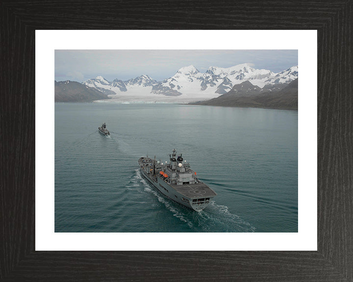 RFA Wave Ruler A390 | Photo Print | Framed Print | Wave class | Fleet Tanker | Royal Fleet Auxiliary Hampshire Prints