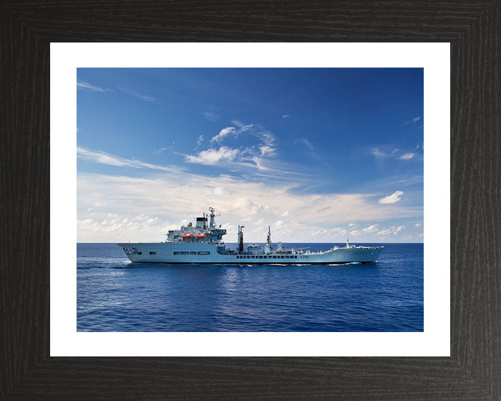 RFA Wave Ruler A390 | Photo Print | Framed Print | Wave class | Fleet Tanker | Royal Fleet Auxiliary Hampshire Prints