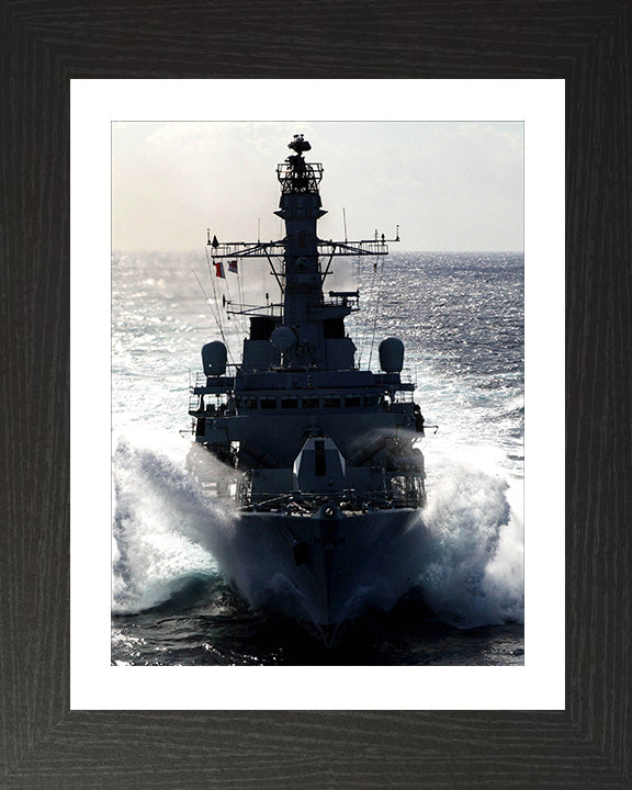 HMS Marlborough F233 | Photo Print | Framed Print | Type 23 | Frigate | Royal Navy Hampshire Prints