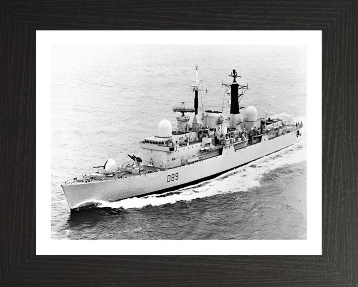 HMS Exeter D89 | Photo Print | Framed Print | Poster | Type 42 | Destroyer | Royal Navy Hampshire Prints