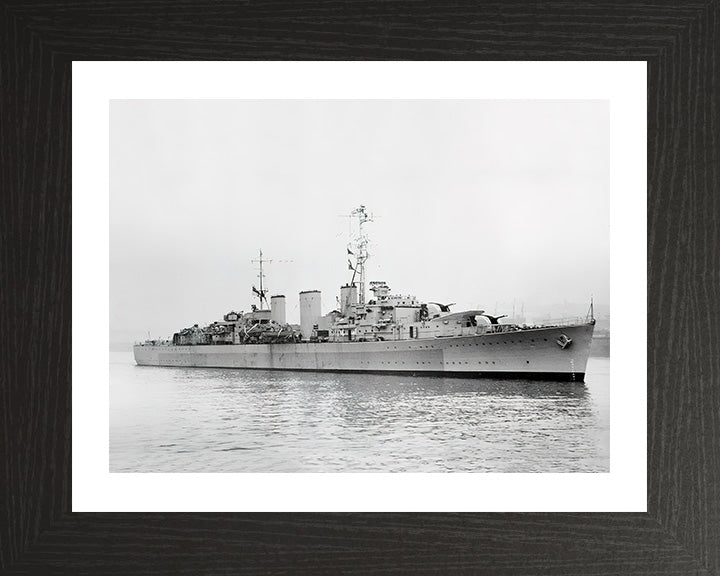 HMS Manxman M70 | Photo Print | Framed Print | Abdiel Class | Minelayer | Royal Navy Hampshire Prints