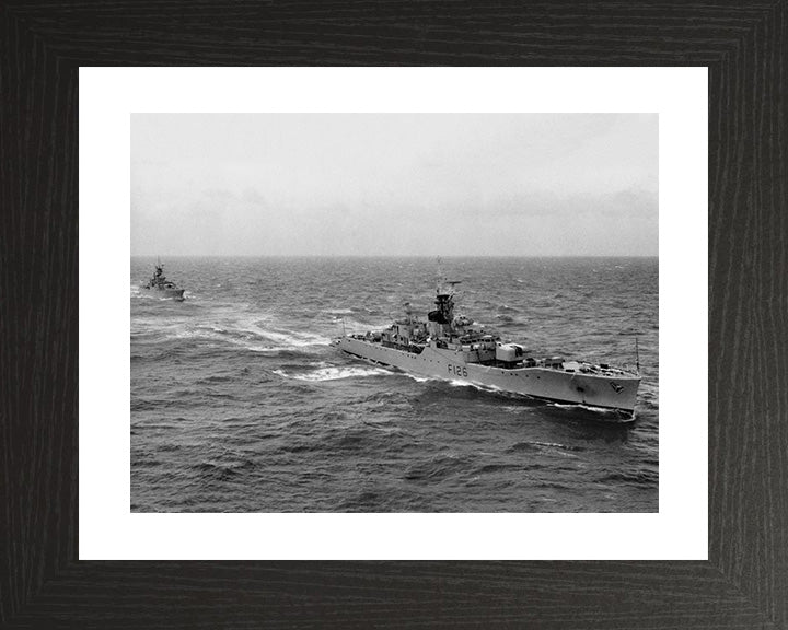 HMS Plymouth F126 | Photo Print | Framed Print | Rothesay Class | Frigate | Royal Navy Hampshire Prints