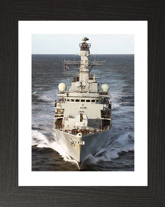 HMS Westminster F237 | Photo Print | Framed Print | Poster | Type 23 | Frigate | Royal Navy Hampshire Prints