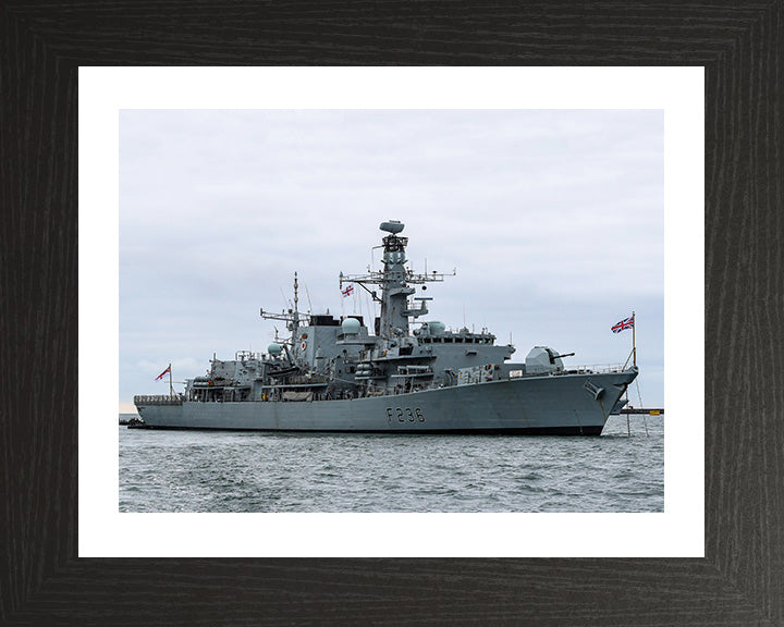 HMS Montrose F236 | Photo Print | Framed Print | Poster | Type 23 | Frigate | Royal Navy Hampshire Prints