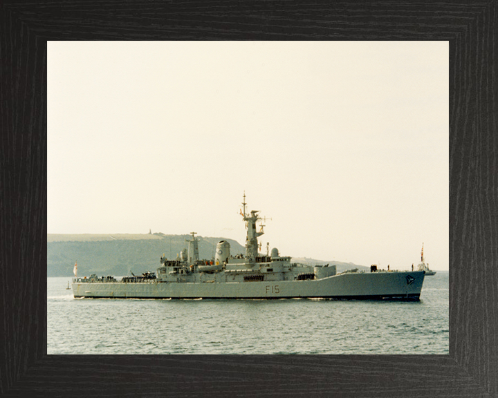 HMS Euryalus F15 | Photo Print | Framed Print | Leander Class | Frigate | Royal Navy Hampshire Prints