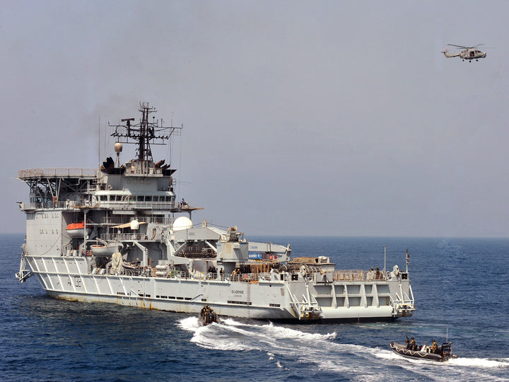 RFA Diligence A132 | Photo Print | Framed Print | Forward Repair Ship | Royal Fleet Auxiliary Hampshire Prints