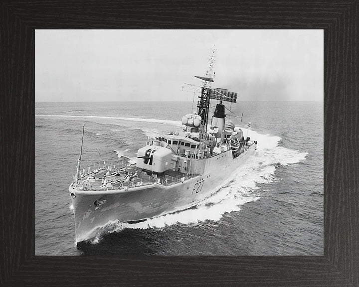 HMS Lynx F27 | Photo Print | Framed Print | Poster | Leopard Class | Frigate | Royal Navy Hampshire Prints